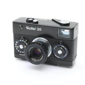 新品)Rollei (ローライ) 35AF ブラック（商品ID：4573425830898