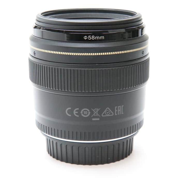 中古)Canon (キヤノン) EF85mm F1.8 USM（商品ID：3717020475554）詳細 