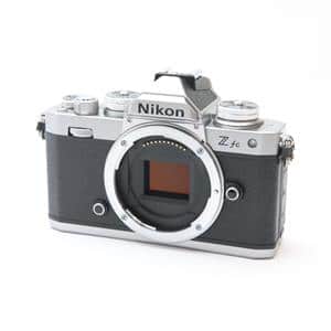 Nikon (ニコン) Z fc ボディ シルバー メイン