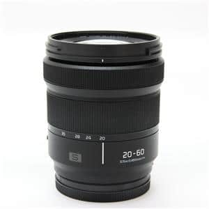 新品)Panasonic (パナソニック) LUMIX S 20-60mm F3.5-5.6 S 新品)Panasonic (パナソニック) LUMIX S 20-60mm F3.5-5.6 S