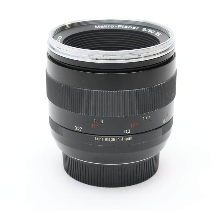 カール ツァイス Carl Zeiss Makro-Planar T* 2/50 ZE [マクロプラナー