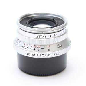 Voigtlander (フォクトレンダー) COLOR SKOPAR 35mm F2.5 C