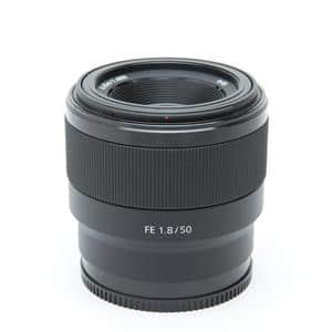 レンズ(単焦点) SONY FE 50mm F1.8 SEL50F18F ソニー FE 50mm F1.8 レビュー｜お手頃価格の純正単焦点標準