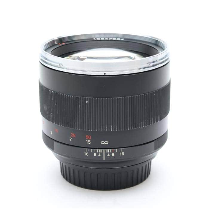 Planar T* 85mm F1.4 ZE(キヤノンEF用)