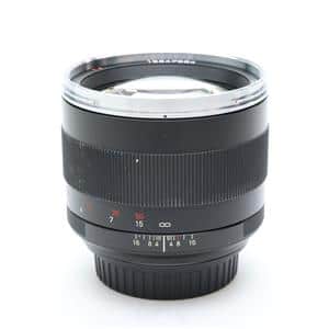 Carl Zeiss Planar T f1.4 85mm ZE キャノン用 新品)Carl Zeiss (カールツァイス) Planar T* 85mm F1.4 ZE
