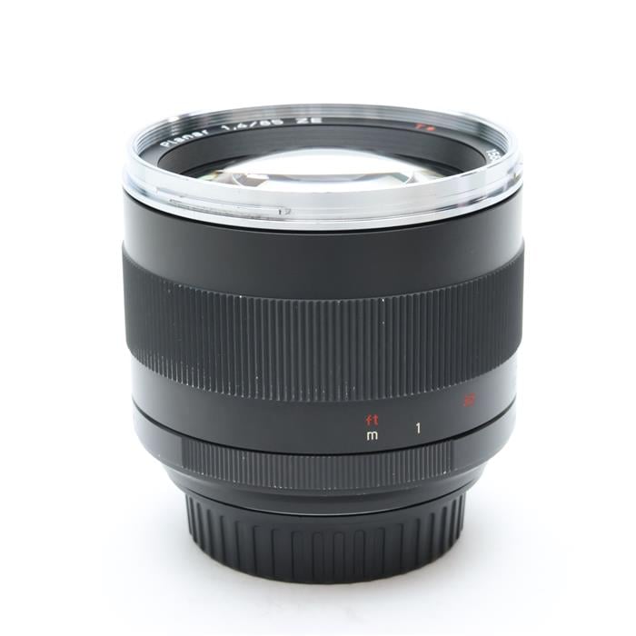 Planar T* 85mm F1.4 ZE(キヤノンEF用)