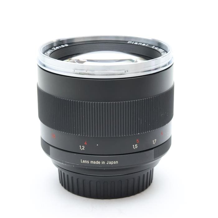 Planar T* 85mm F1.4 ZE(キヤノンEF用)