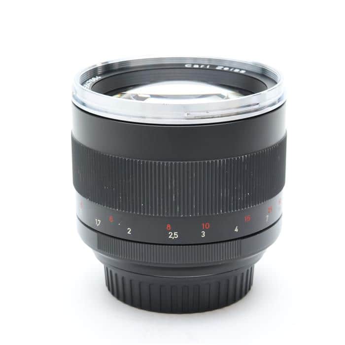 Planar T* 85mm F1.4 ZE(キヤノンEF用)