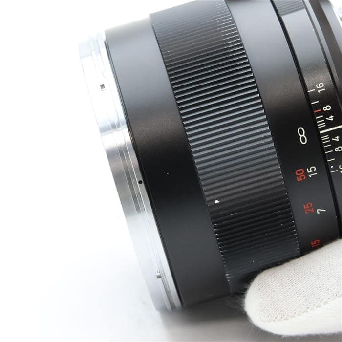 Planar T* 85mm F1.4 ZE(キヤノンEF用)