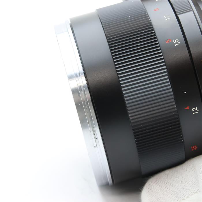 Planar T* 85mm F1.4 ZE(キヤノンEF用)
