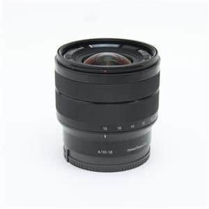 SONY (ソニー) E 10-18mm F4 OSS SEL1018」の商品検索結果