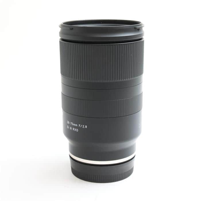 タムロン 28-75mm F2.8 Di III RXD A036SF