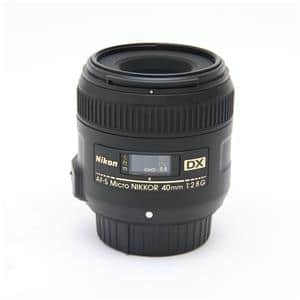 Nikon (ニコン) AF-S DX Micro NIKKOR 40mm F2.8G メイン