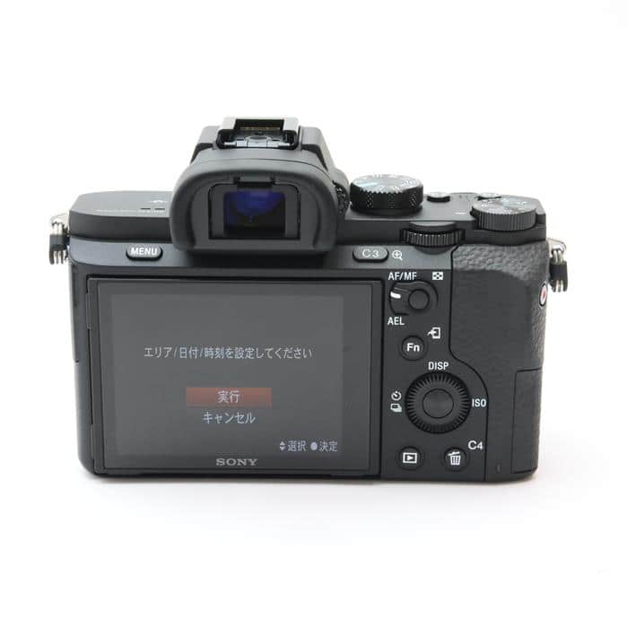 中古)SONY (ソニー) α7II ボディ ILCE-7M2（商品ID