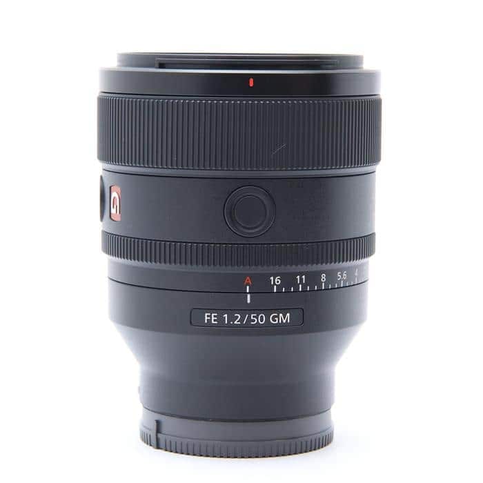 FE 50mm F1.2 GM SEL50F12GM