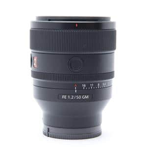 新品)SONY (ソニー) FE 50mm F1.2 GM SEL50F12GM（商品ID