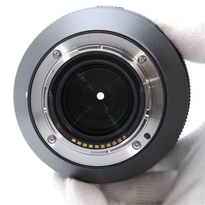 FE 50mm F1.2 GM SEL50F12GM