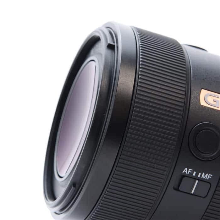 FE 50mm F1.2 GM SEL50F12GM