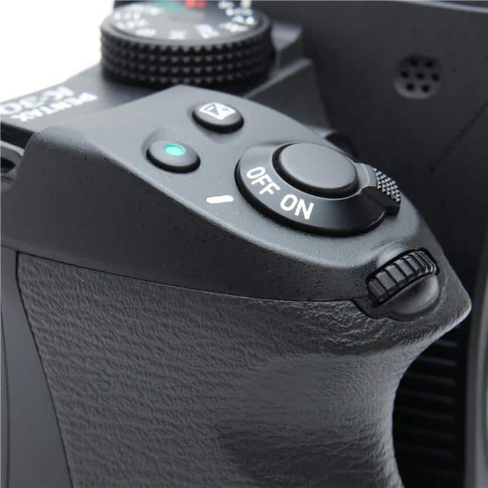 中古)PENTAX (ペンタックス) K-30 ボディ ブラック（商品ID