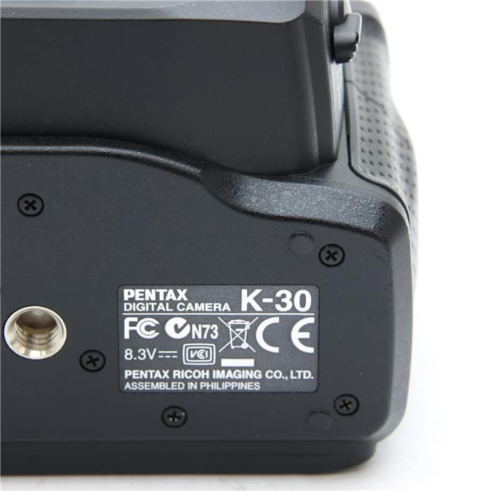 PENTAX - 【マサ】PENTAX K-30 ブラック　ボディ Amazon | PENTAX デジタル一眼レフカメラ K-30 ボディ ブラック