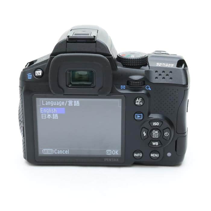 中古)PENTAX (ペンタックス) K-30 ボディ ブラック（商品ID