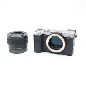 美品　SONY a7c ILCE-7CL レンズキットセット Amazon | SONY(ソニー) フルサイズ ミラーレス一眼カメラ α7C