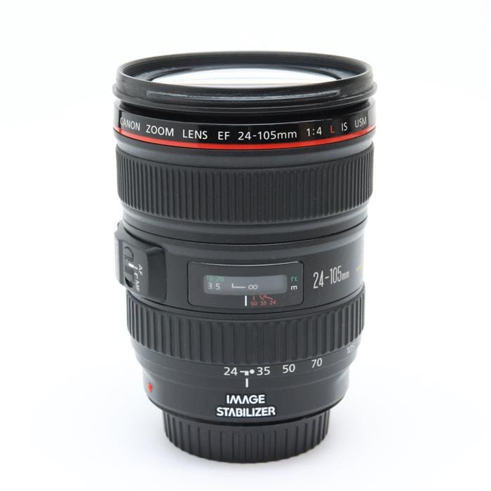 【おまけ付】Canon キヤノン EF24-105mm F4L IS USM 新品)Canon (キヤノン) EF24-105mm F4L IS II USM（商品ID