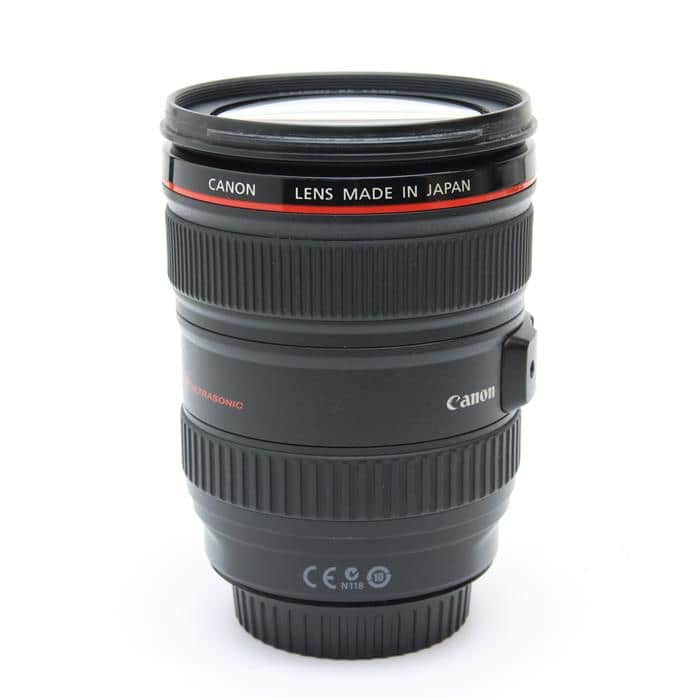 中古)Canon (キヤノン) EF24-105mm F4L IS USM（商品ID