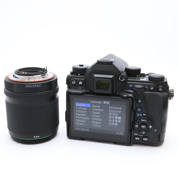 K-1 Mark II 28-105 WR レンズキット