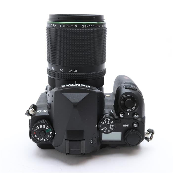 K-1 Mark II 28-105 WR レンズキット