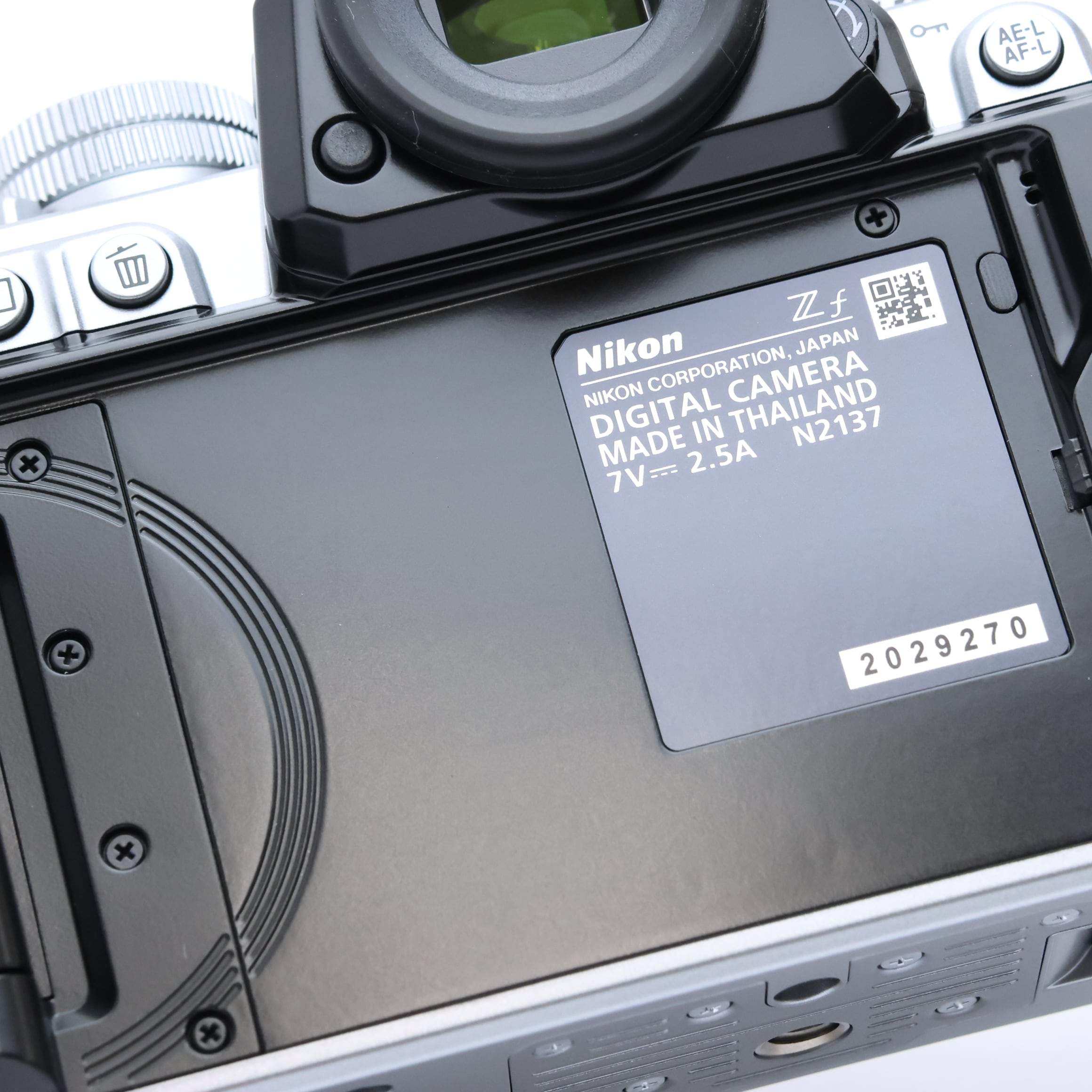 中古)Nikon (ニコン) Zf Z 40mm F2（Special Edition）レンズキット