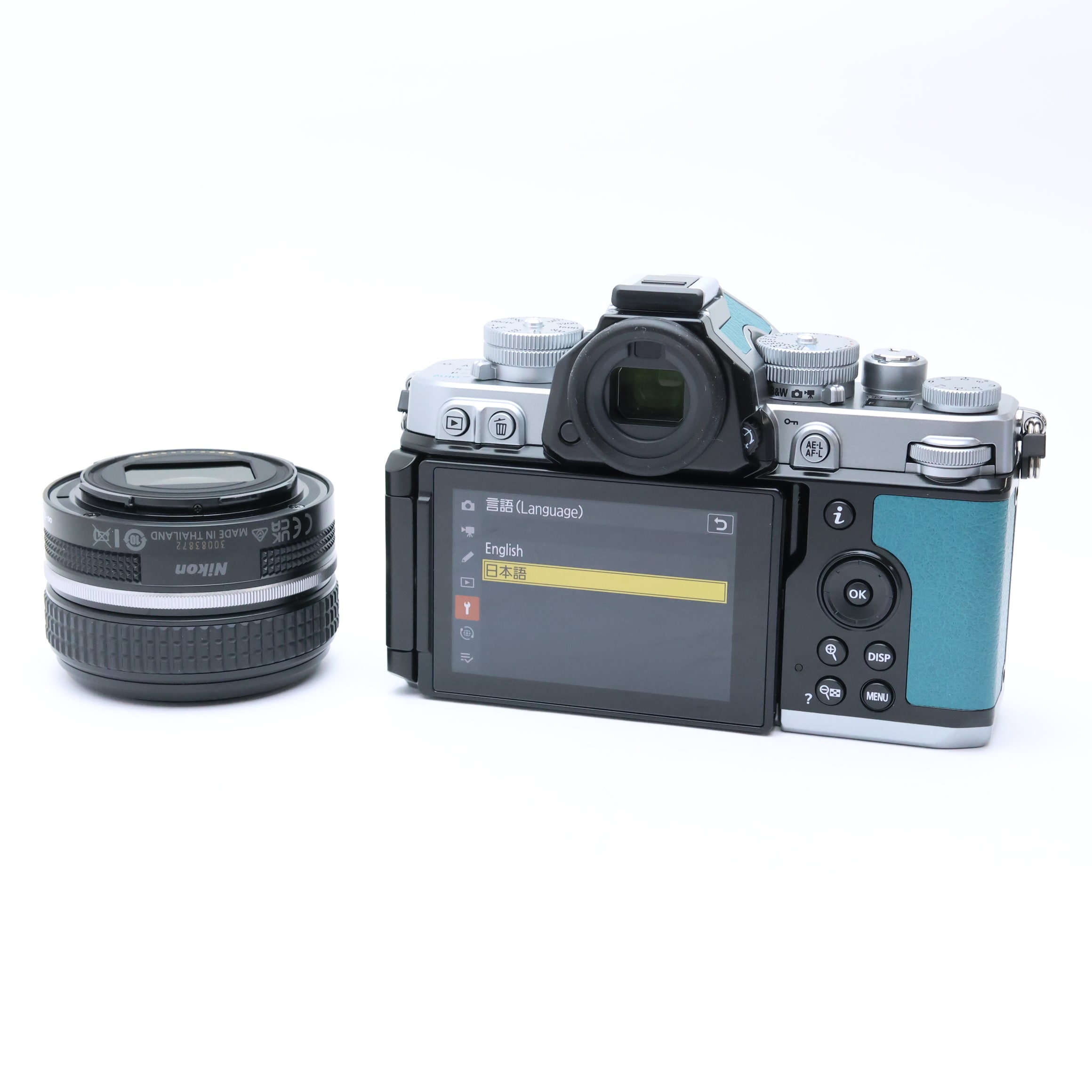 中古)Nikon (ニコン) Zf Z 40mm F2（Special Edition）レンズキット