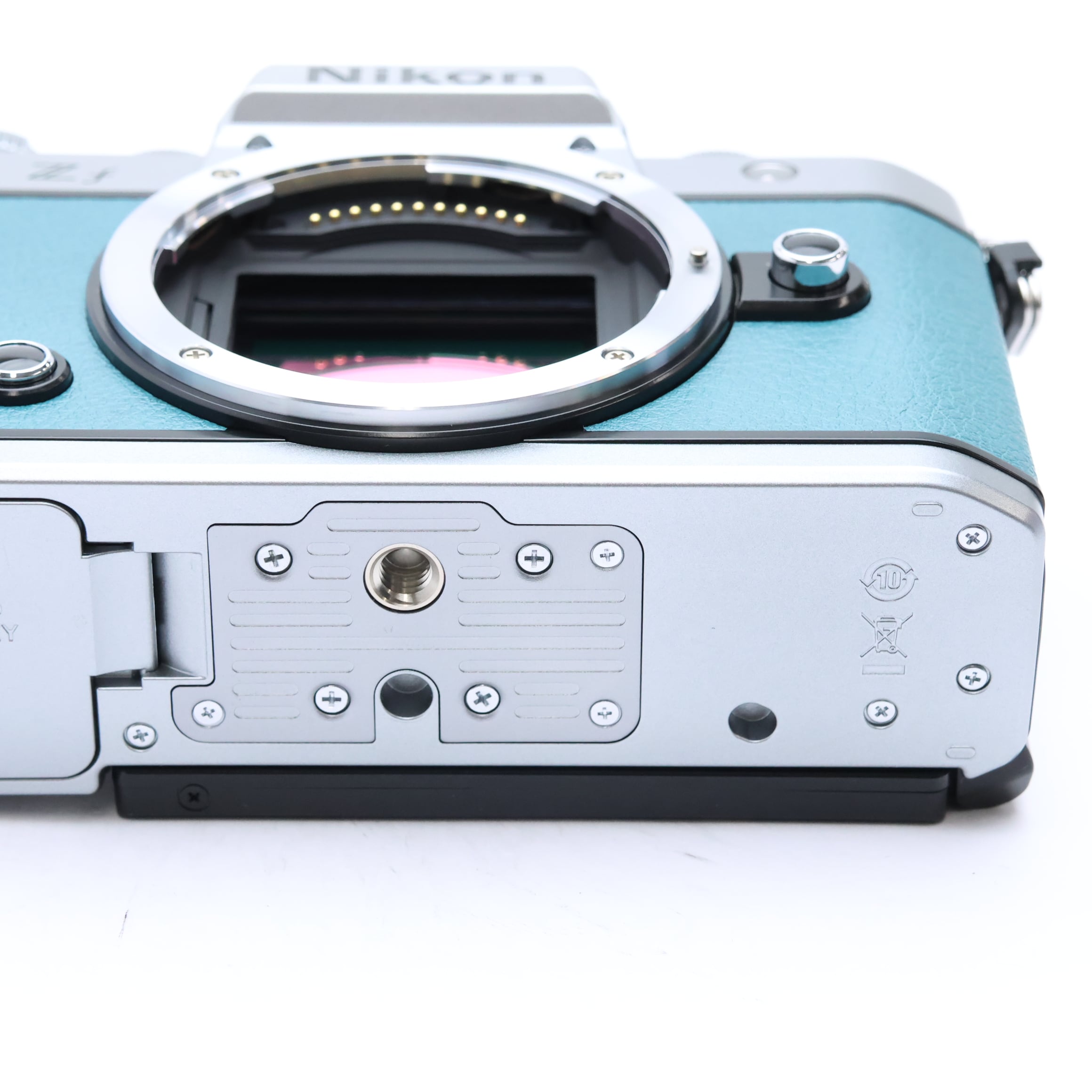 中古)Nikon (ニコン) Zf Z 40mm F2（Special Edition）レンズキット