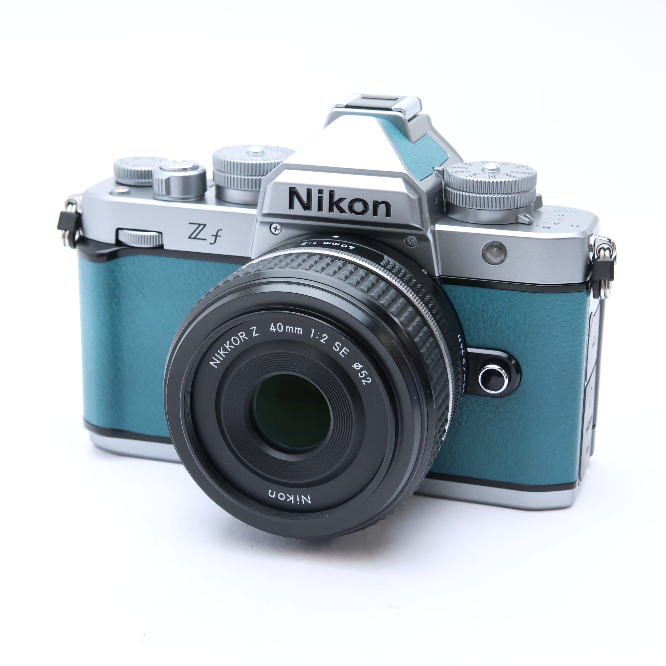 中古)Nikon (ニコン) Zf Z 40mm F2（Special Edition）レンズキット