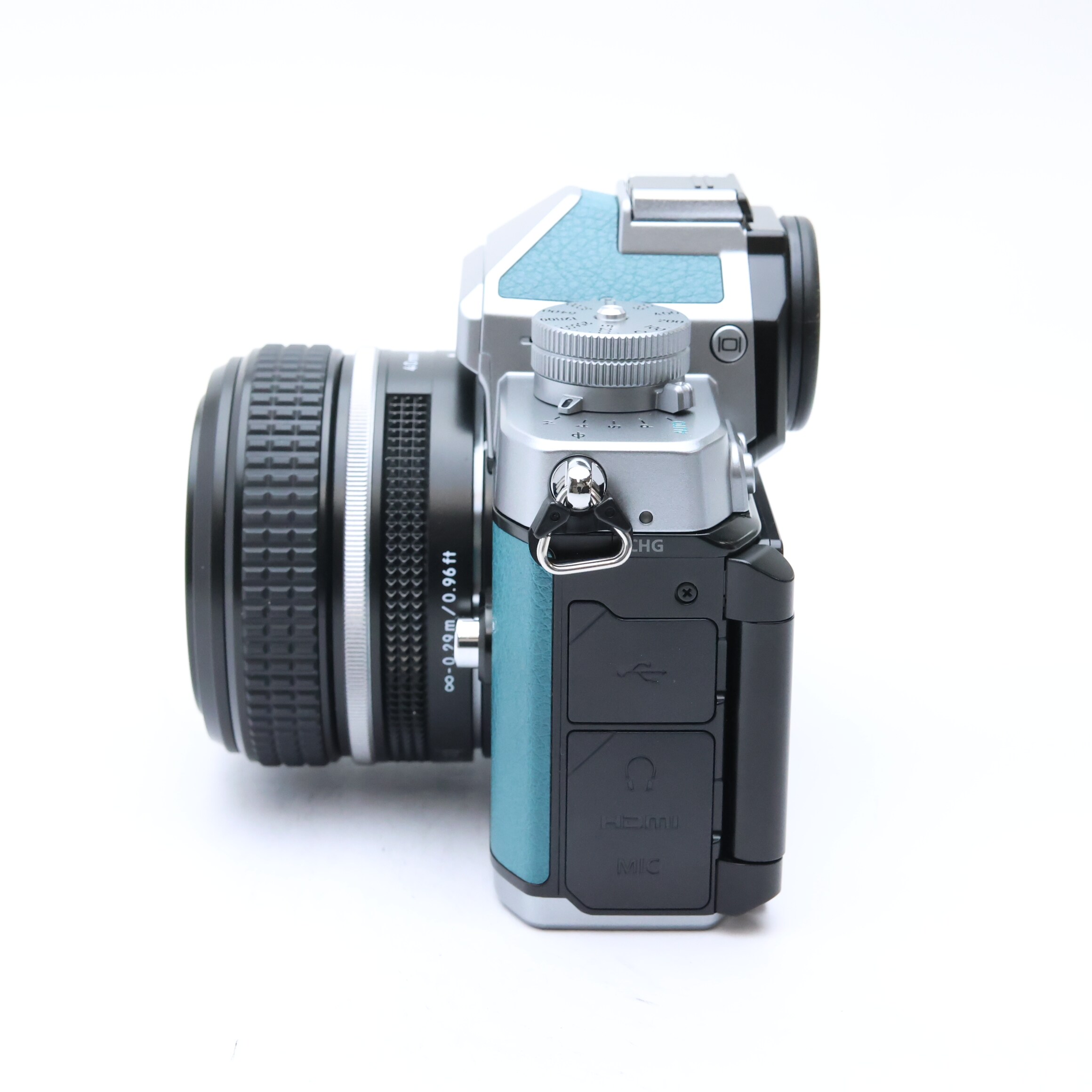 中古)Nikon (ニコン) Zf Z 40mm F2（Special Edition）レンズキット