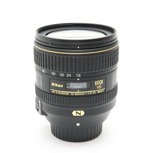 Nikon (ニコン) AF-S DX NIKKOR 16-80mm F2.8-4E ED VR」の商品検索