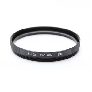 Leica (ライカ) フィルター E60 UVA メイン