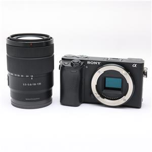 【美品】 SONY α6400 高倍率ズームレンズキット ILCE-6400M SONY (ソニー) α6400 高倍率ズームレンズキット ILCE-6400M ブラック