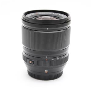 新品)FUJIFILM (フジフイルム) フジノン XF18mm F1.4 R LM WR（商品ID