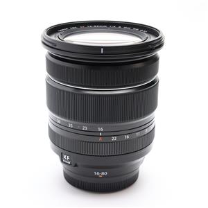 新品)FUJIFILM (フジフイルム) フジノン XF16-80mm F4 R OIS WR（商品