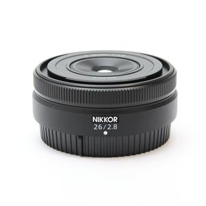 Nikon (ニコン) NIKKOR Z 26mm F2.8 メイン