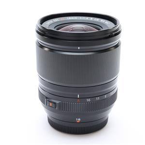 新品)FUJIFILM (フジフイルム) フジノン XF18mm F1.4 R LM WR（商品ID