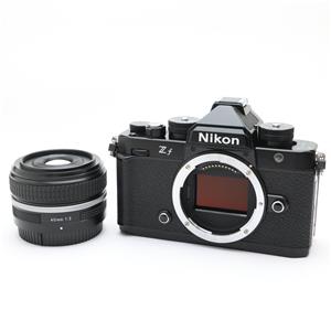 Nikon (ニコン) Zf Z 40mm F2（Special Edition）レンズキット ブラック メイン