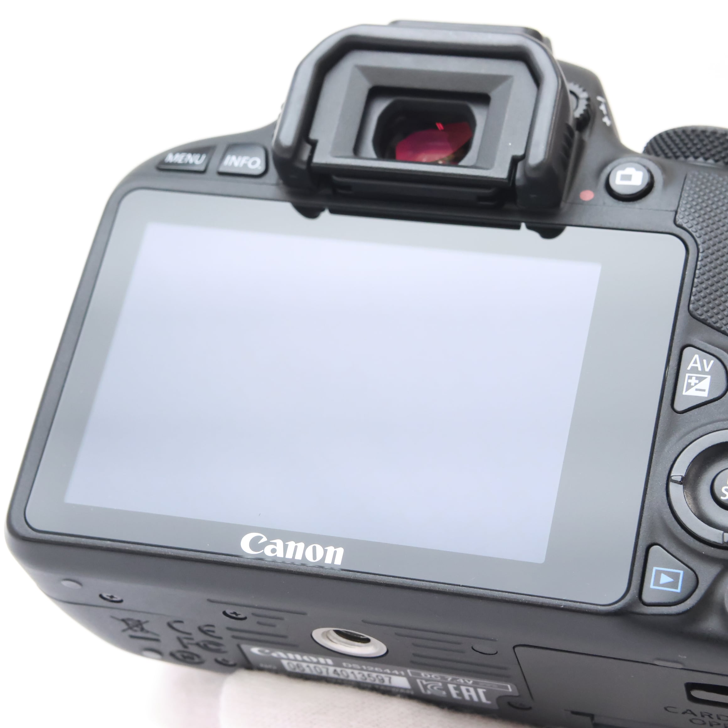 Canon キヤノン EOS Kiss X7 ダブルズームキット カメラバッグ付 X7