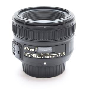 新品)Nikon (ニコン) AF-S NIKKOR 50mm F1.8G（商品ID：4960759026309