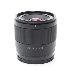 新品)VILTROX(ビルトロックス) AF 14mm F4 AIR STM ASPH ED IF（ソニー