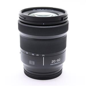 新品)Panasonic (パナソニック) LUMIX S 20-60mm F3.5-5.6 S-R2060