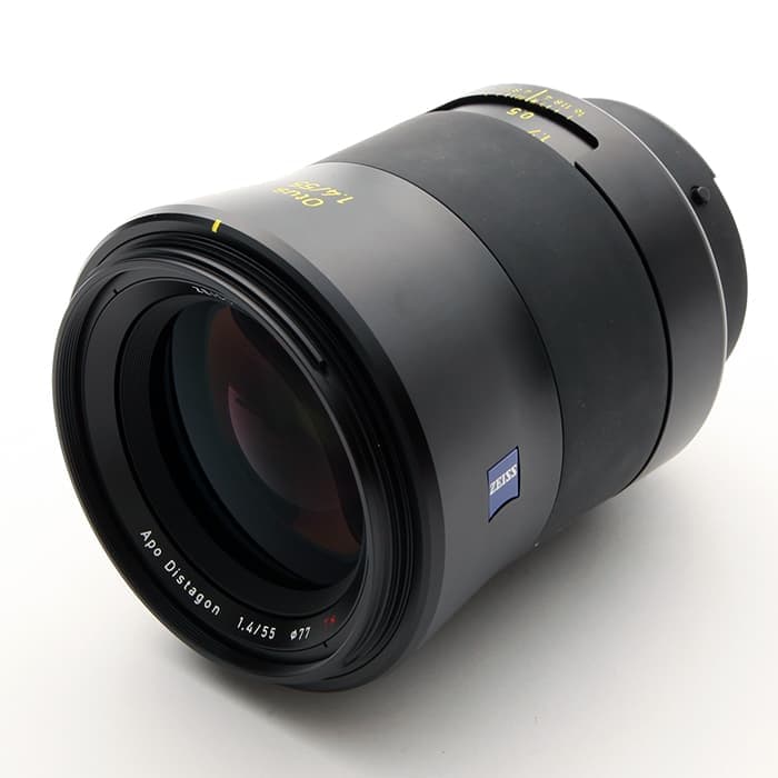 新品)Carl Zeiss (カールツァイス) Otus 55mm F1.4 ZF.2（ニコンF用