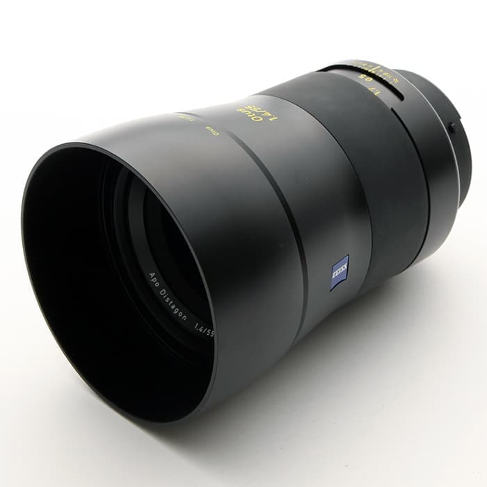 新品)Carl Zeiss (カールツァイス) Otus 55mm F1.4 ZF.2（ニコンF用