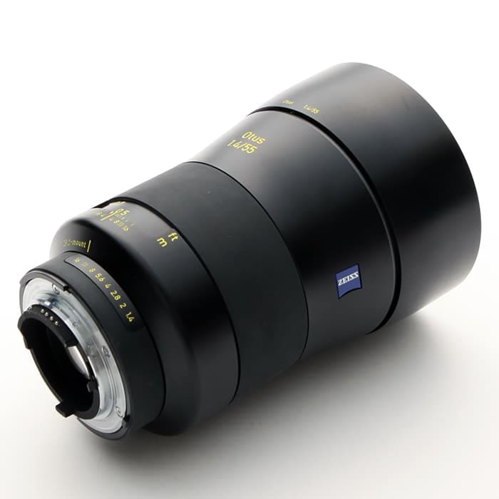 新品)Carl Zeiss (カールツァイス) Otus 55mm F1.4 ZF.2（ニコンF用